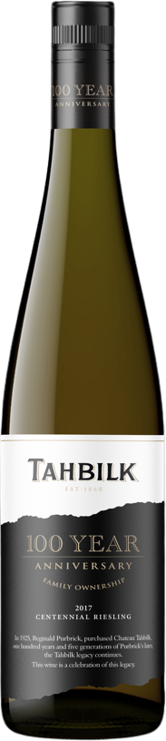 Tahbilk Centennial Riesling 2017 Nagambie Lakes